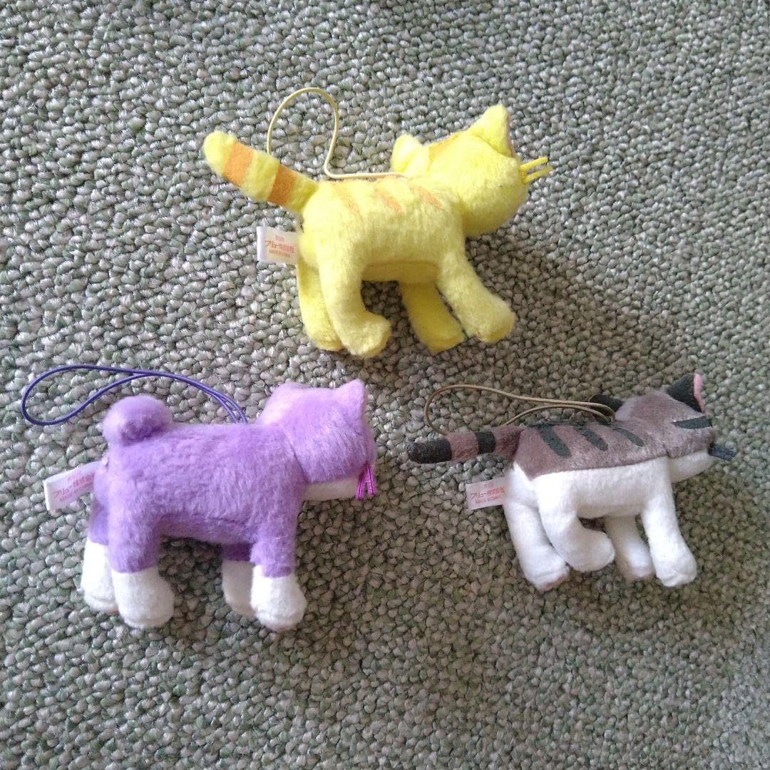 【専用】ねこあみぐるみキーホルダーとお洋服セット 4b696c2c92296de1001858da8bf810