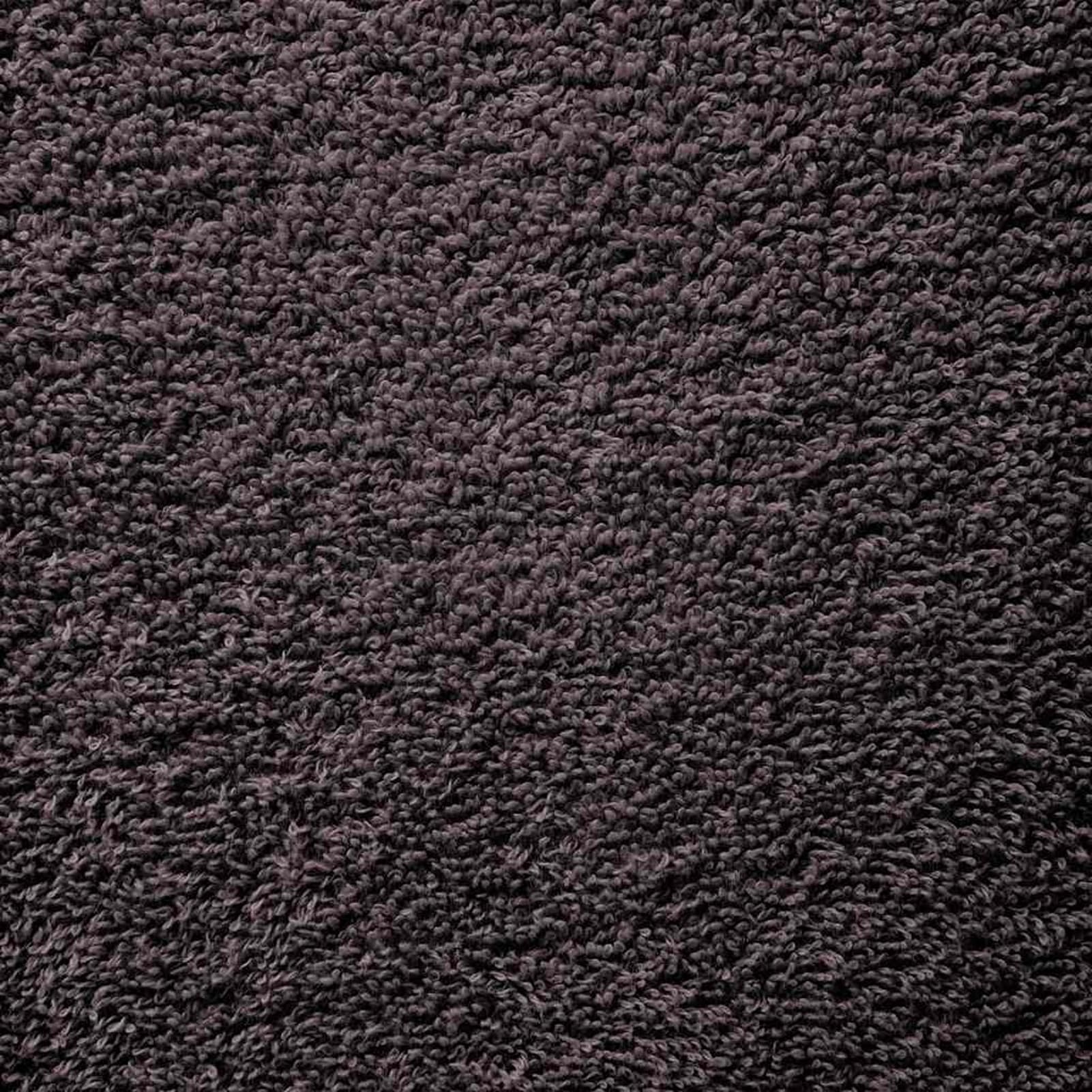 Asciugamani per Ospiti FROGN 10 pz Antracite 30x50 cm 360 g/m2