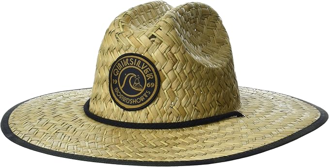 Protection Lifeguard Straw Sun Hat 