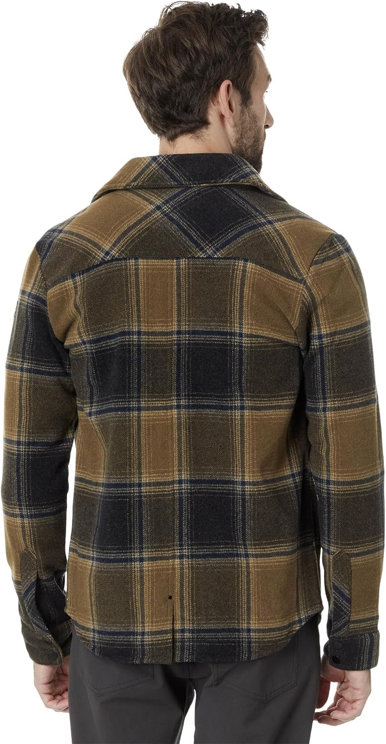 Smartwool Men's Anchor Line Shirt Jacket