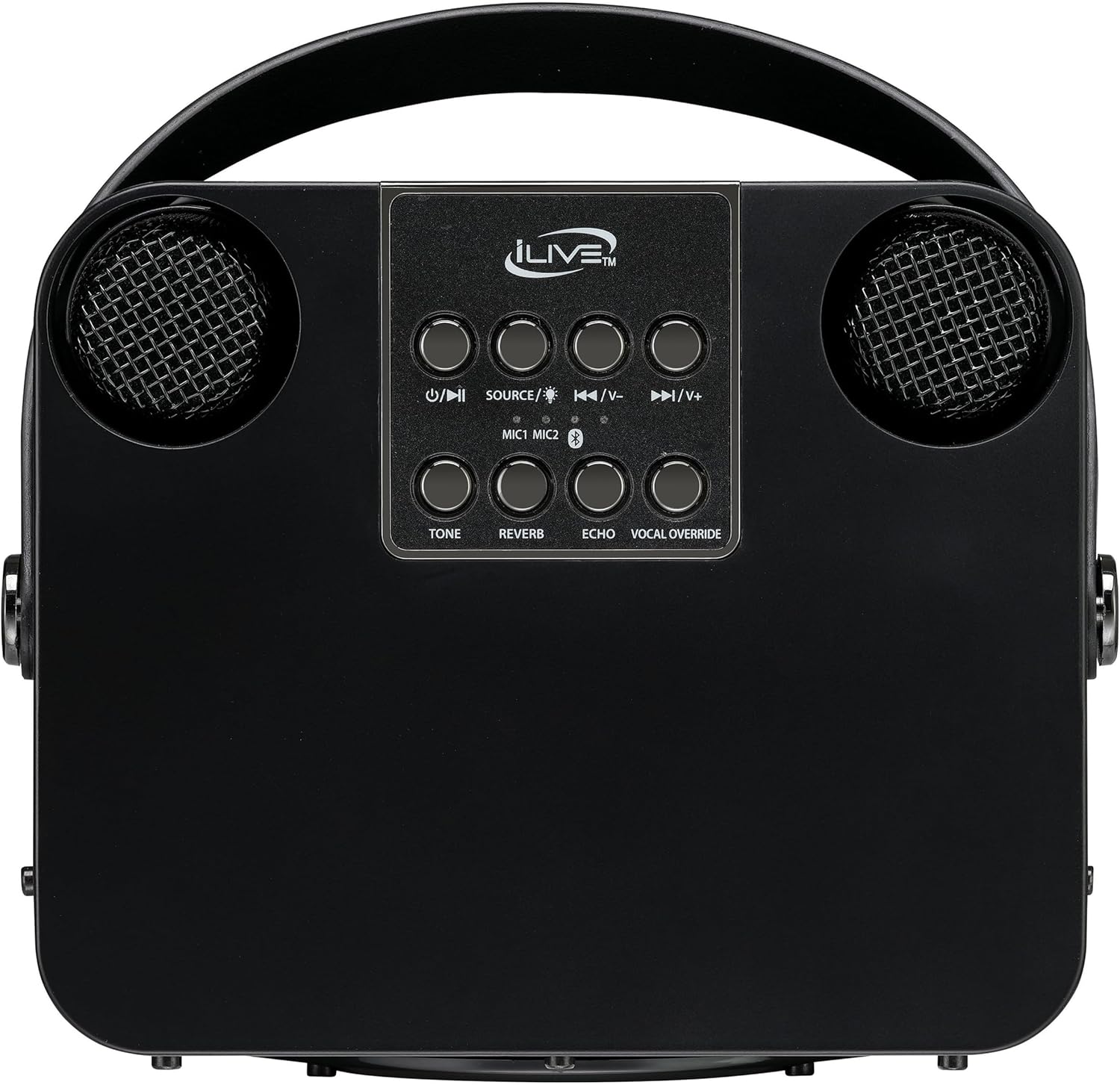iLive Electronics Block Party Wireless Party Machine, IJB425B