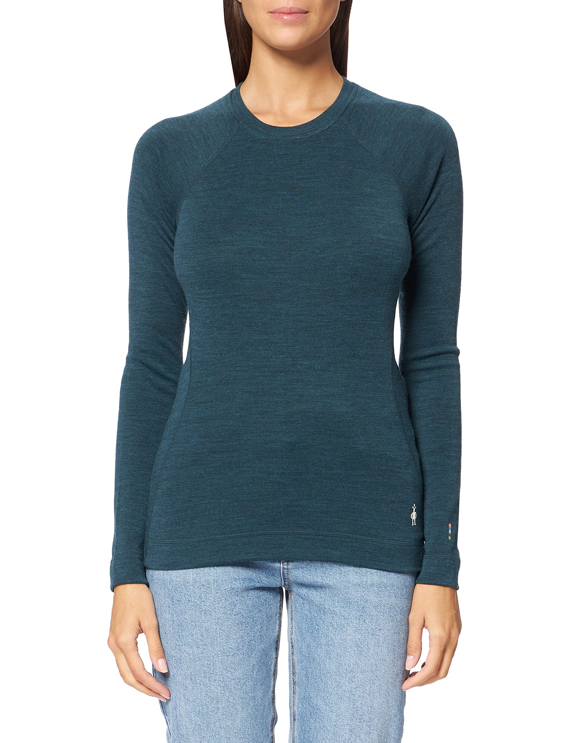 Smartwool Damen Women's Merino 250 Baselayer Crew Boxed Thermal Tops