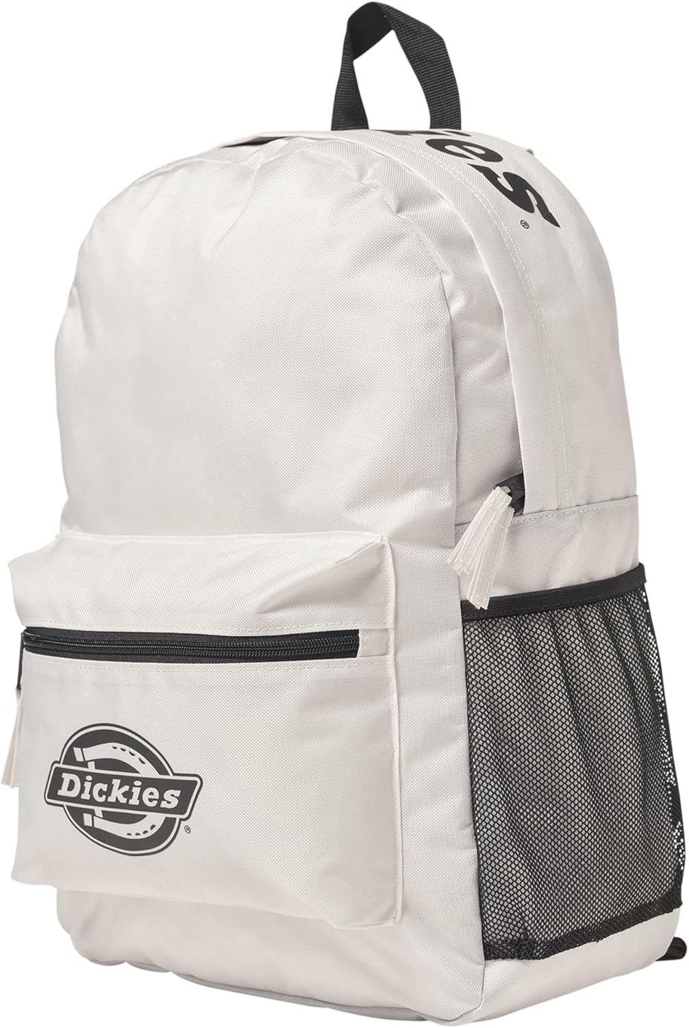 Dickies Logo Backpack, WHITE, AL - Image 2