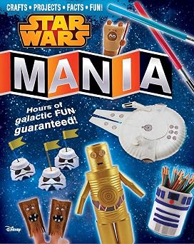 Star Wars Mania 1