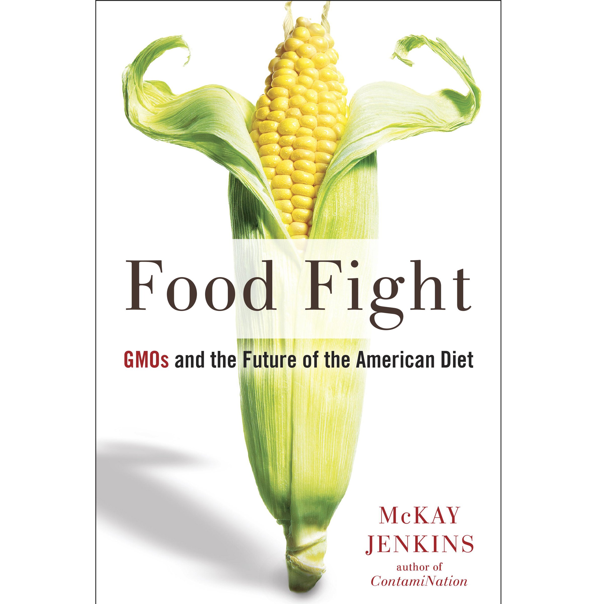 Cover art for Food Fight