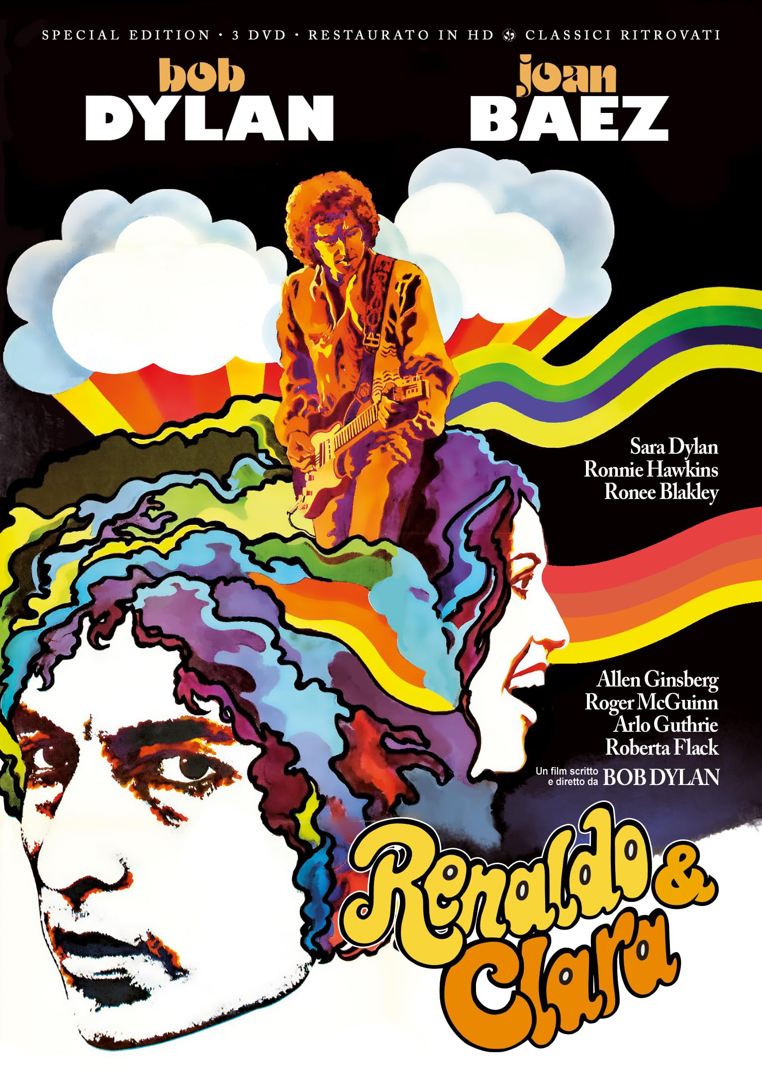Renaldo & Clara (3 Dvd)