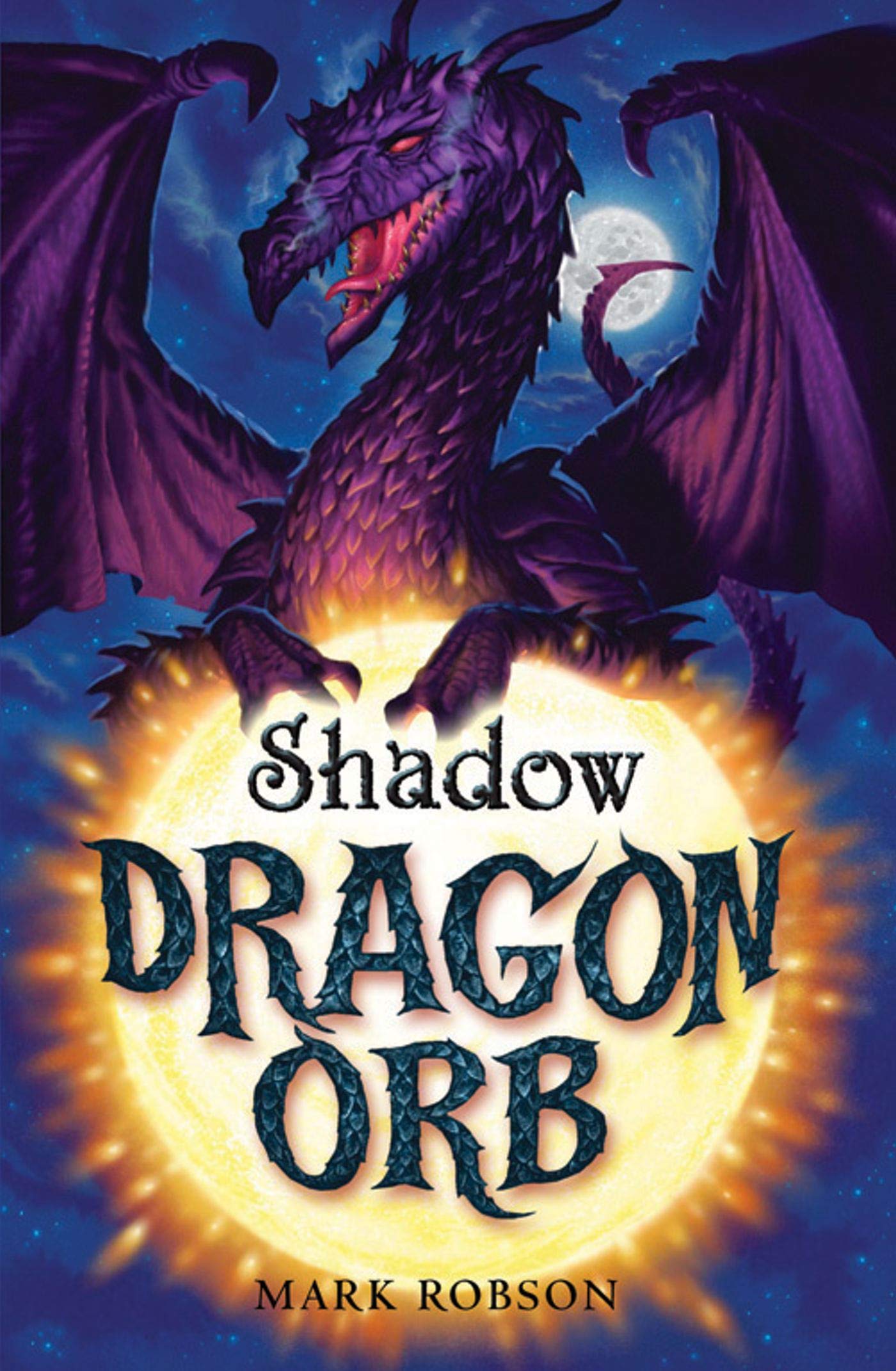 Dragon Orb: Shadow: Volume 2