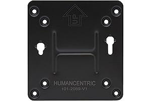 VESA Mounting Kit for Intel NUC: Effortlessly Mount Your NUC PC Behind the Monitor