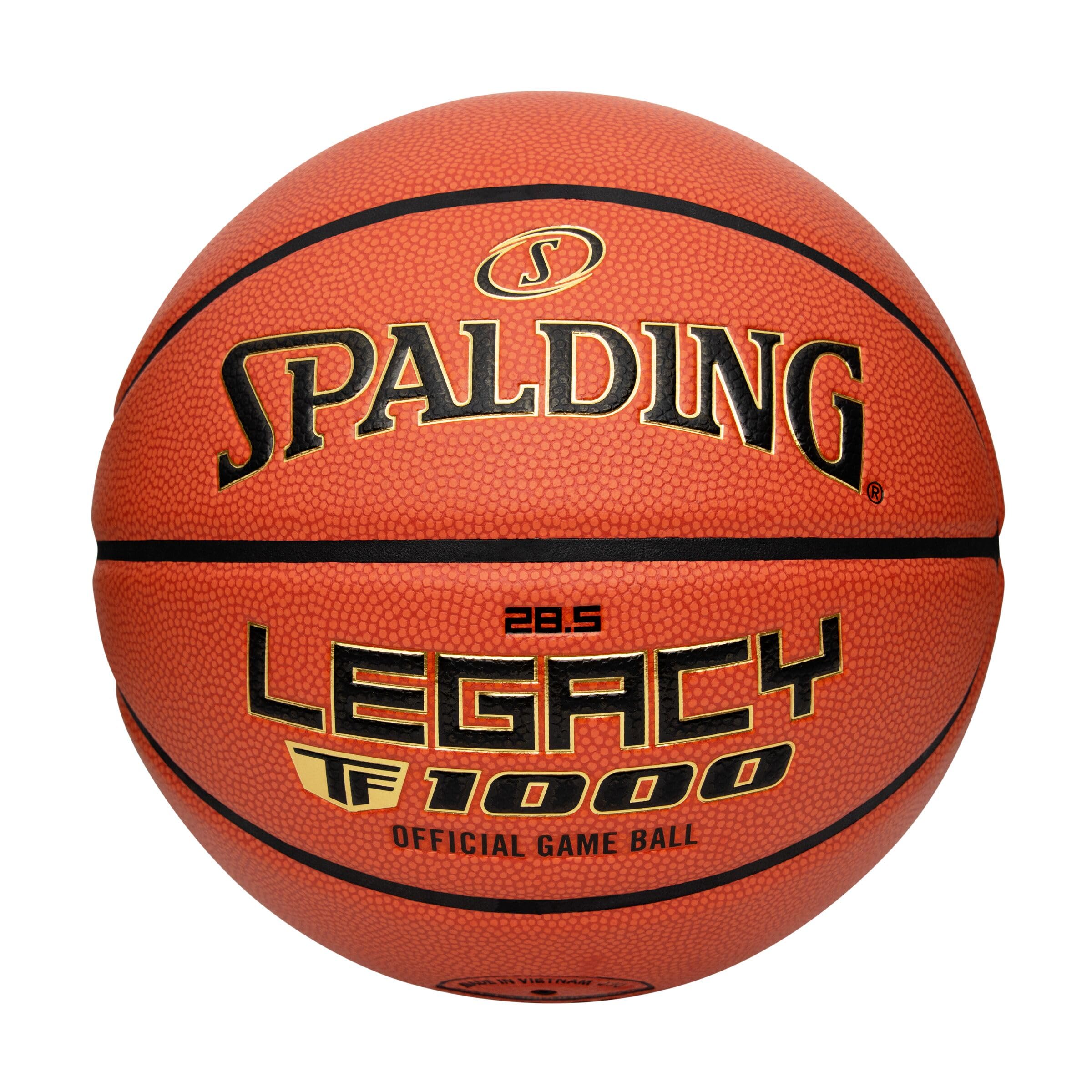 Spalding Legacy TF-1000 KHSAA Indoor Game Basketball
