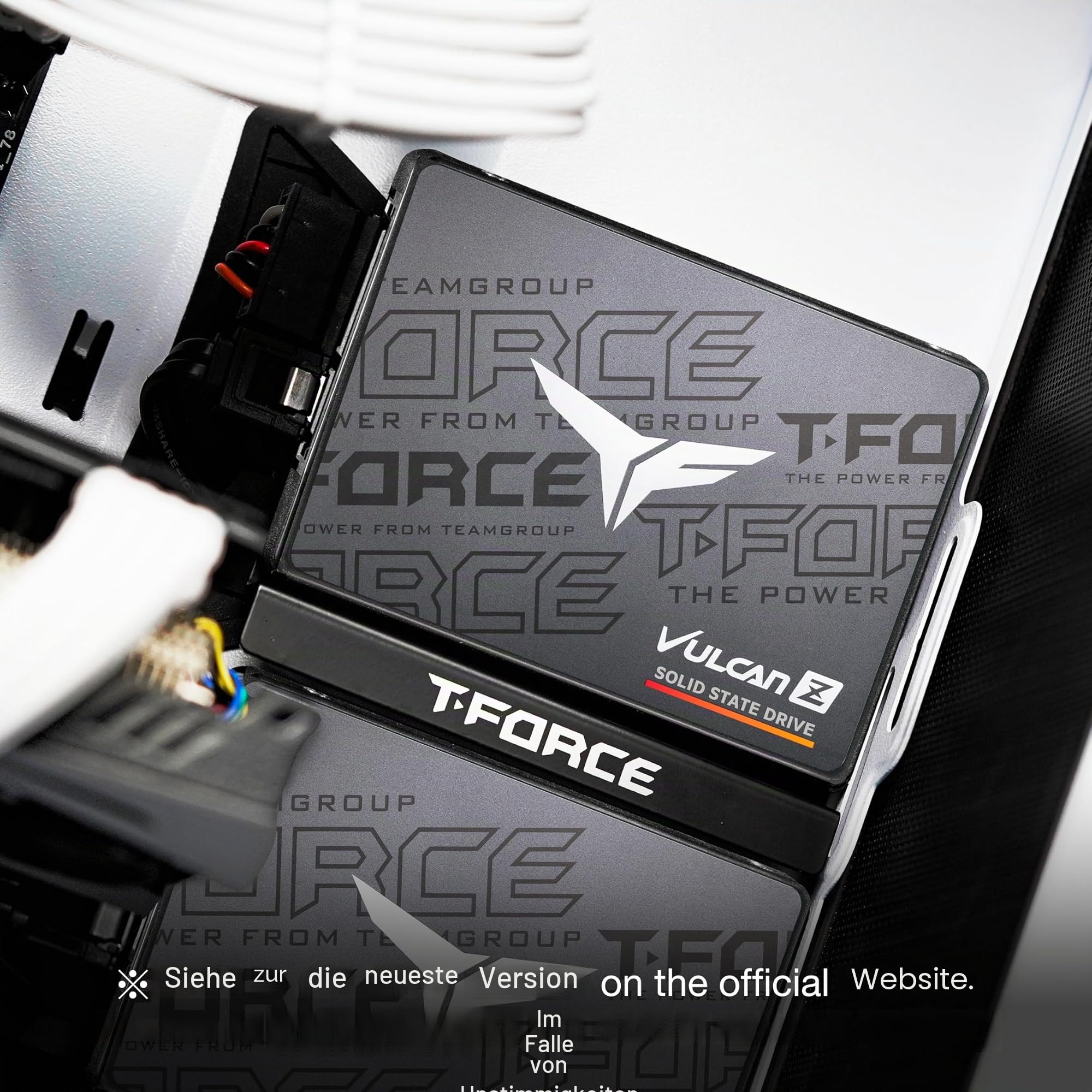 TEAMGROUP SSD 512GB 540/470 Vulcan Z SA3 TEM