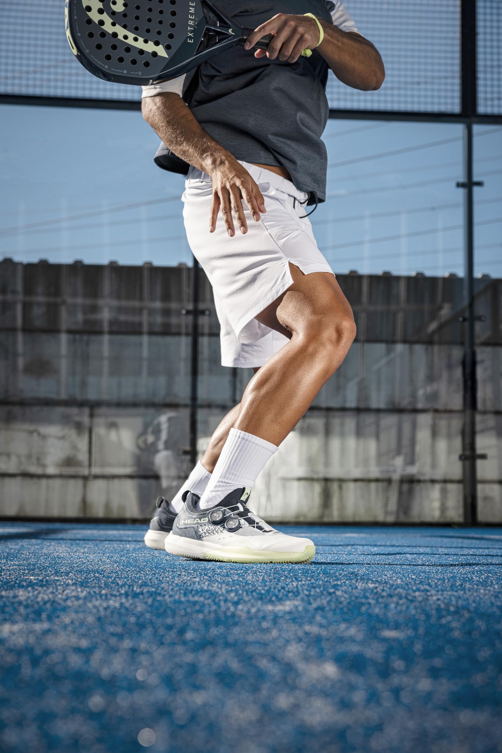 Head Motion PRO 1.5 Boa Padel Shoes EU 46 1/2