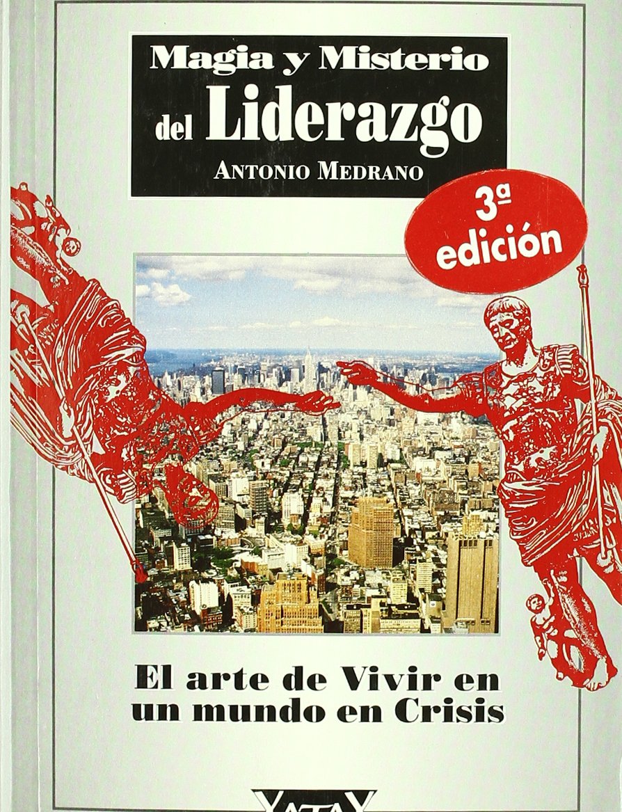 Magia y misterio del liderazgo