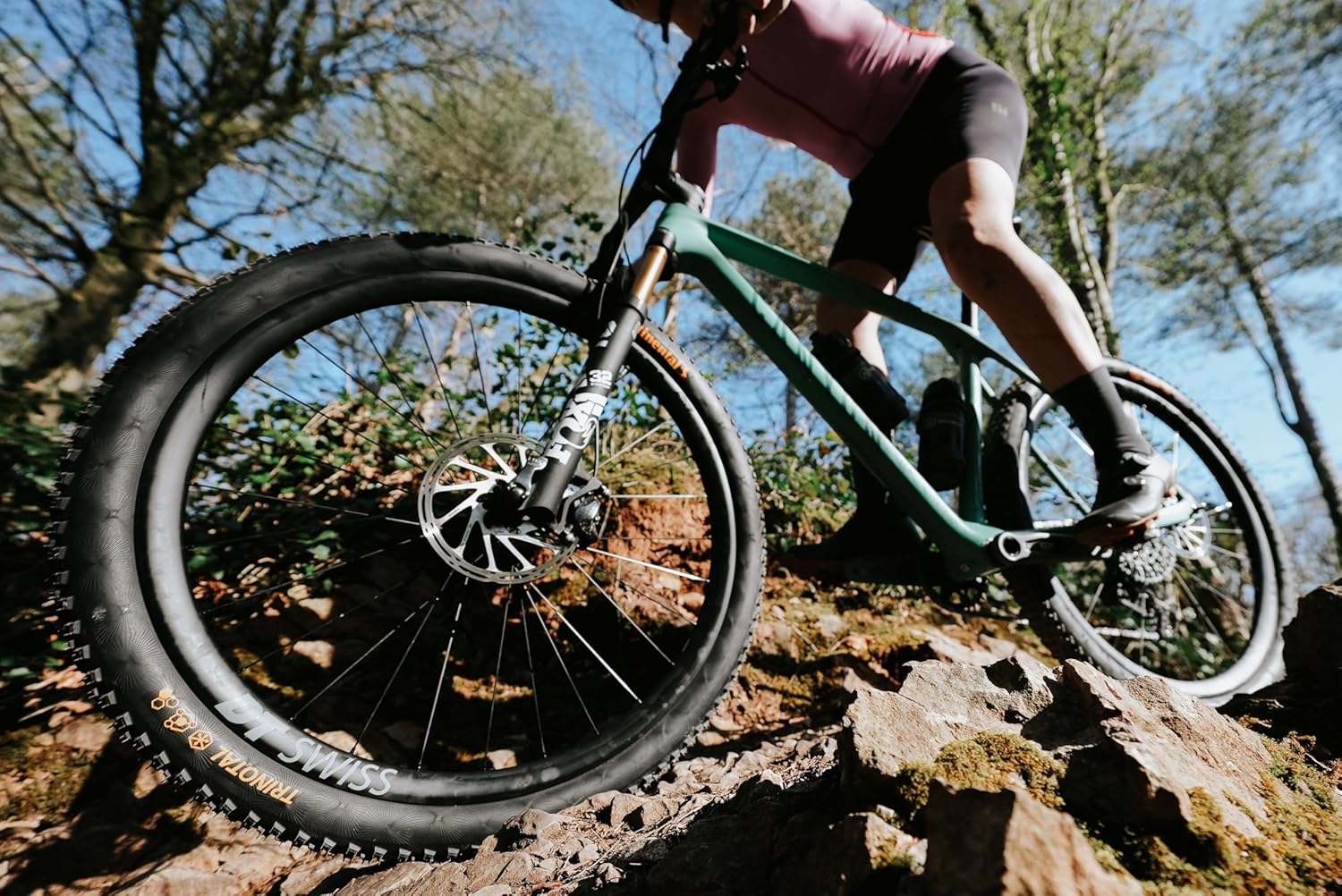 Continental Trinotal - Tubeless Mountain Bike Tire | Dominate on Mixed and Loose Terrain - E25 Ebike Rated -