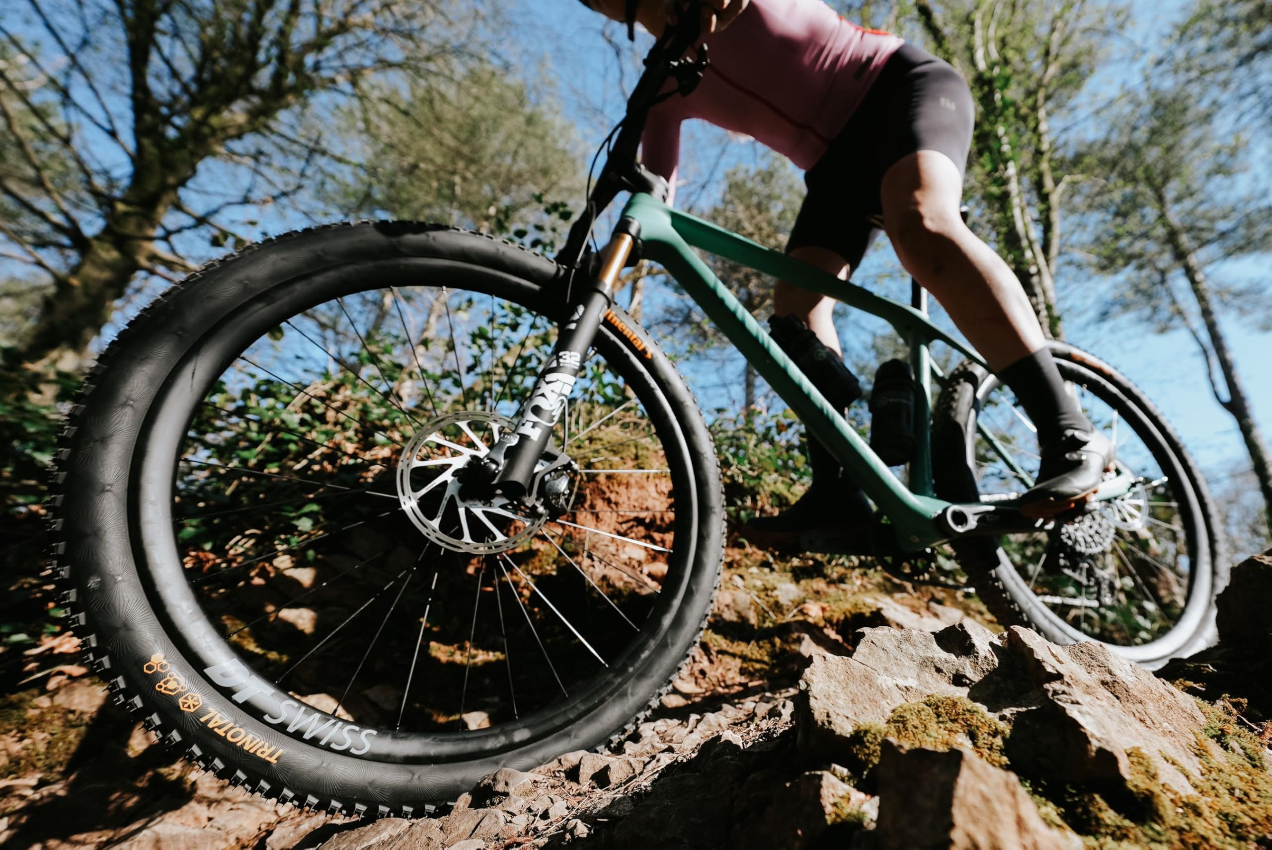 Continental Trinotal Race Rapid Tubeless 29´´´ X 2.40 MTB Tyre 29´´´ x 2.40