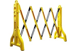 Bug Barricade: Extensible, Water-Filled Safety Barrier