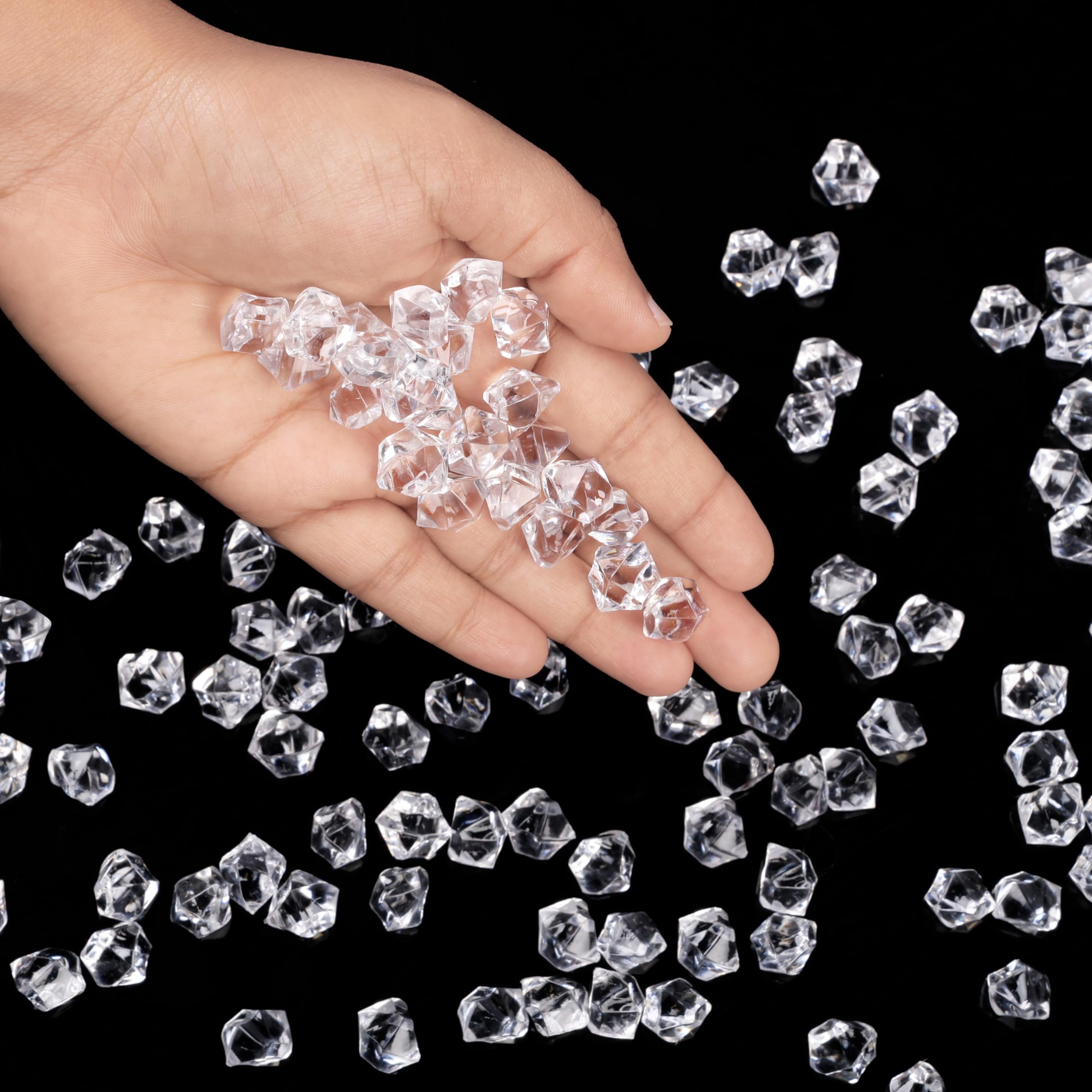 Pellicola Adesiva A Strass Con 1000 Cristalli Diamanti Ognuno - Foto 8