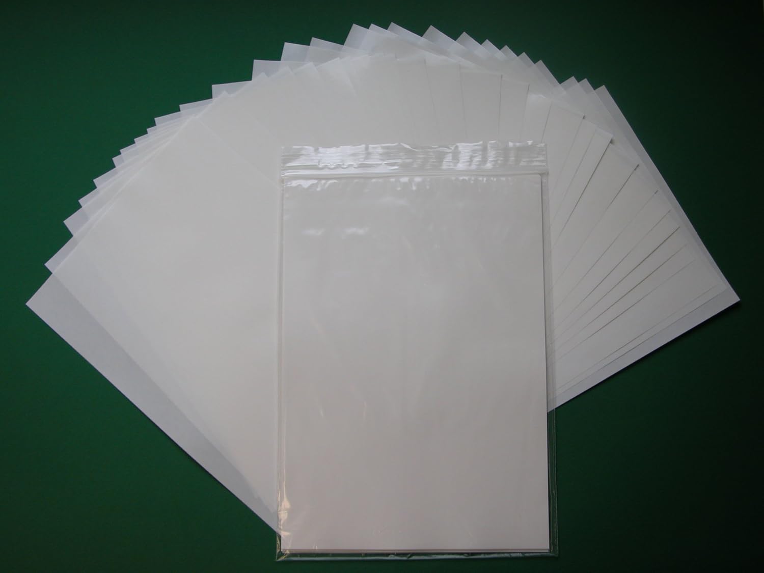 NEPTUN Zauberpapier DIN A4 - 50 Bögen Lösliches Papier