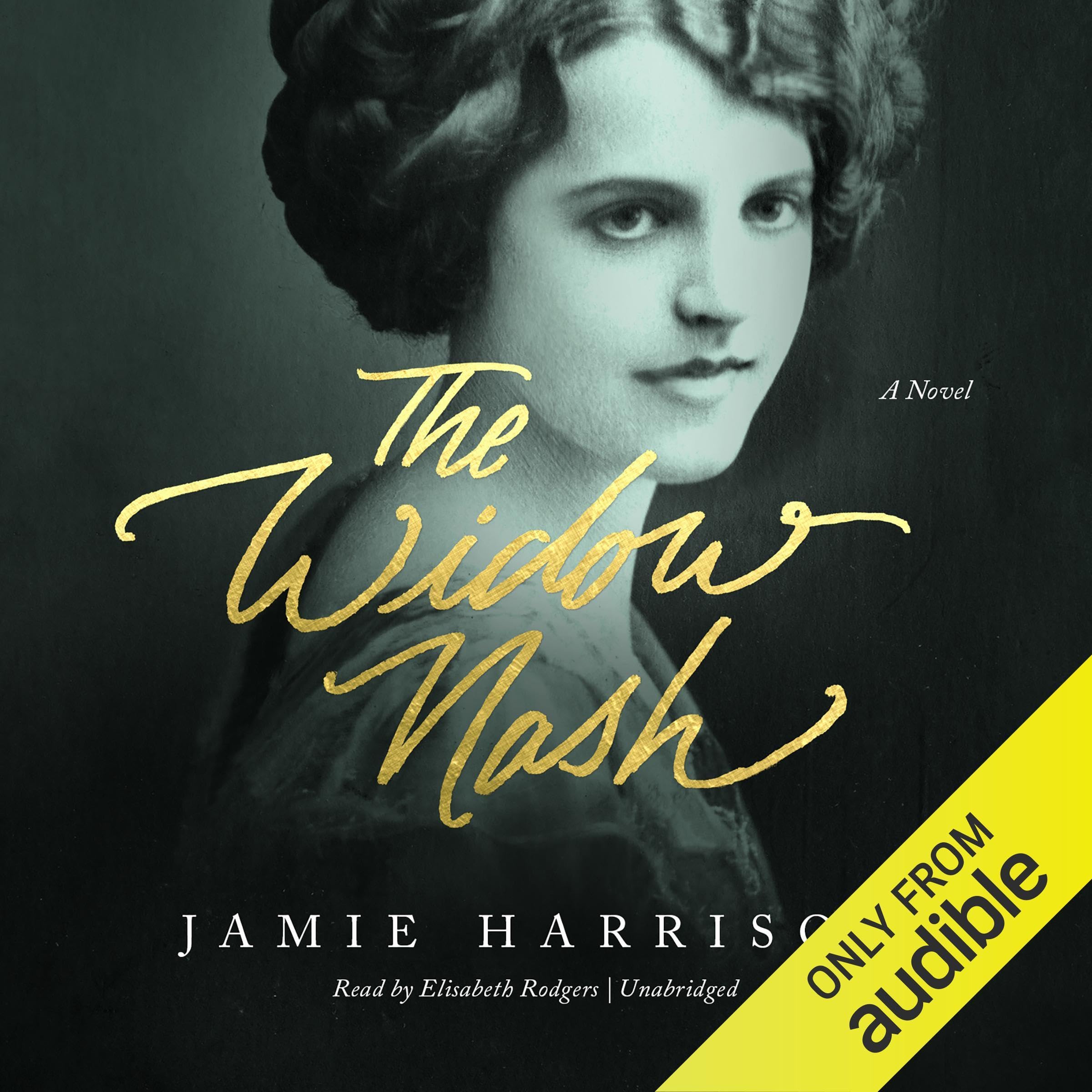 Cover art for The Widow Nash