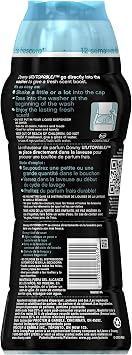 Downy Unstopables Fresh In-Wash Scent Booster Fabric Enhancer 26.5oz