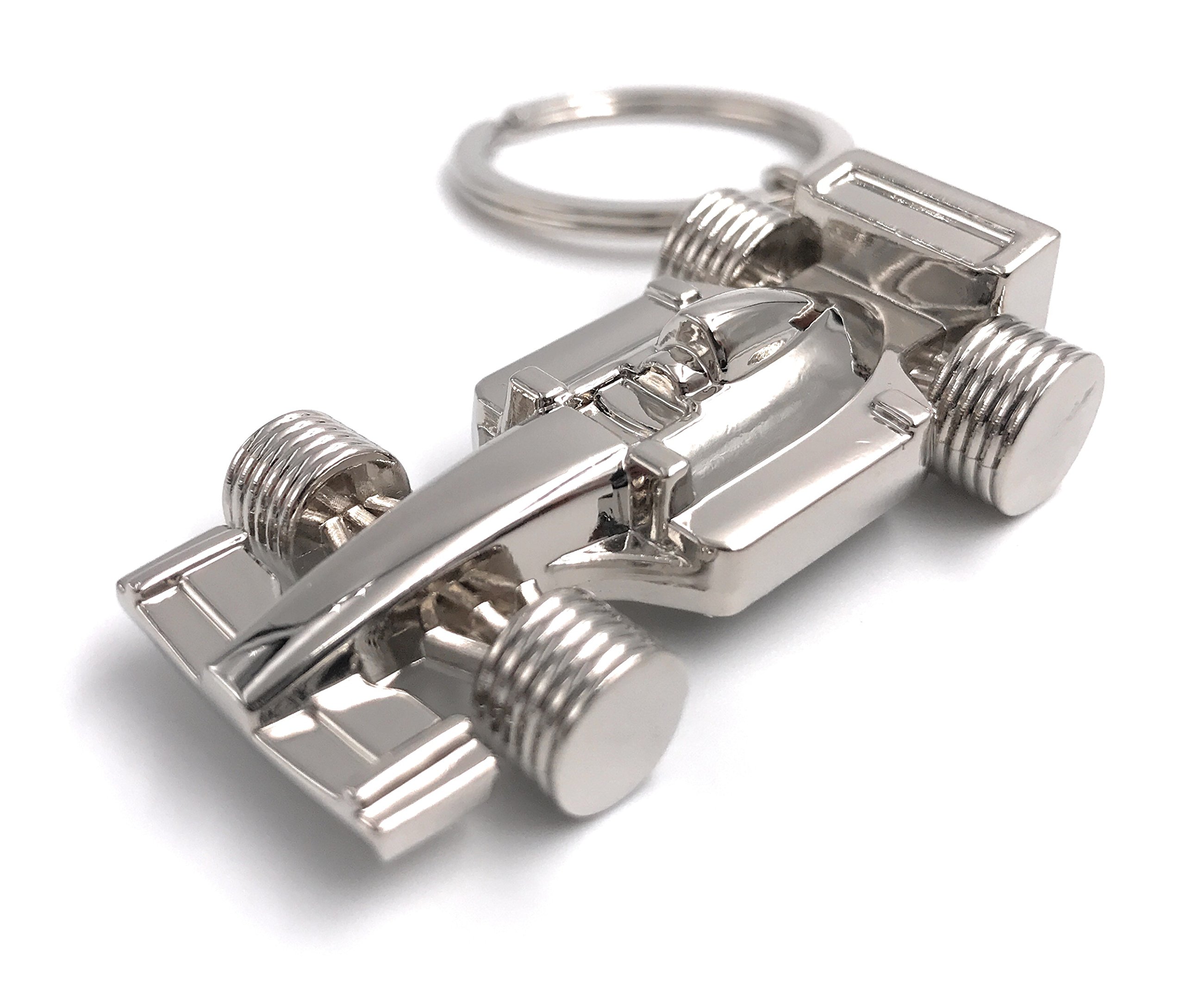 H-Customs F1 Car Formula Style Racing Car Keyring Sports Car Racing Car Race Track Racing Driver Motorsport