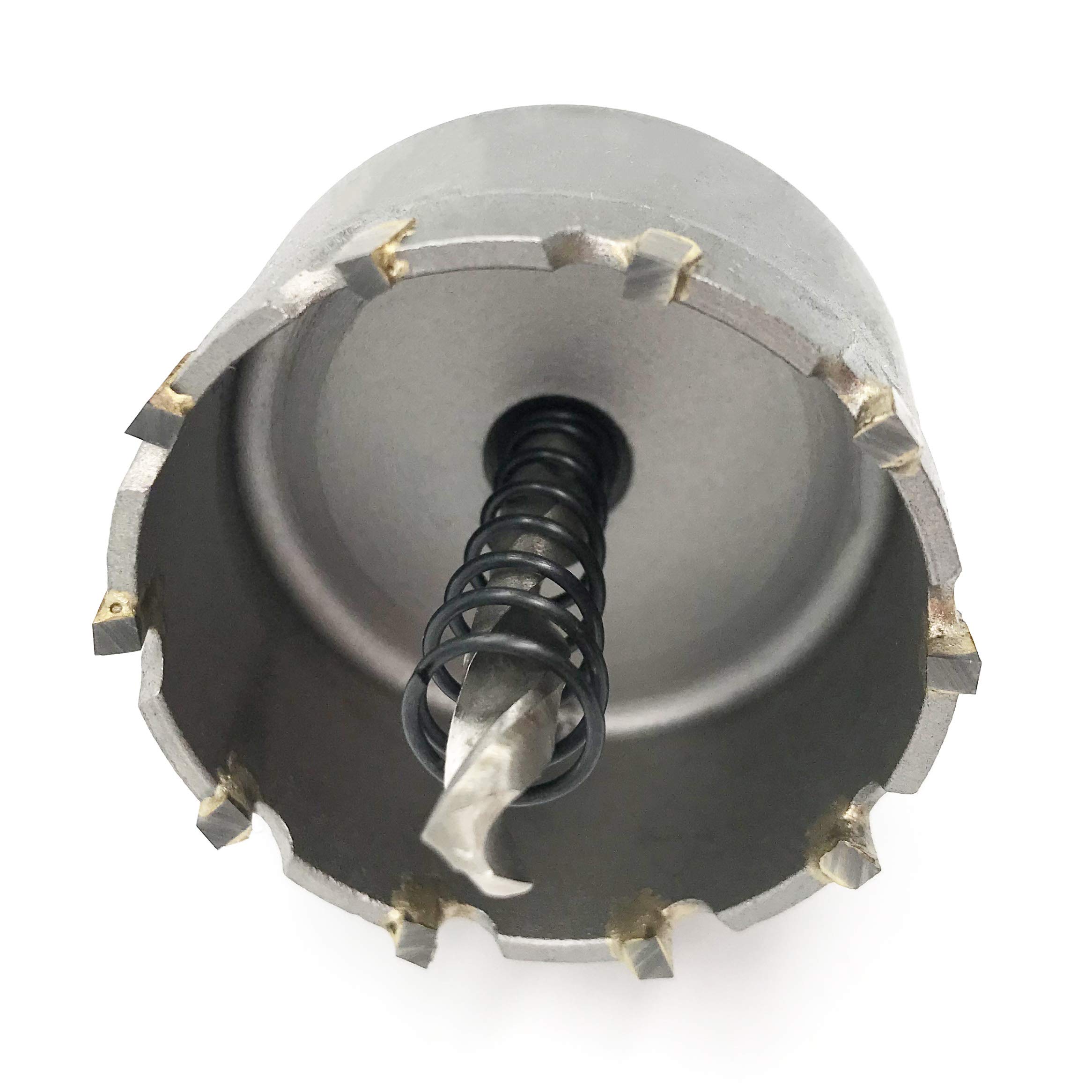 50mm HSS Tungsten Carbide Hole Saw, TCT 