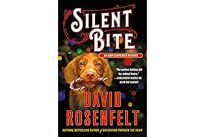 Silent Bite: Unravel the Animal Instinct in David Rosenfelt's Latest Andy Carpenter Mystery