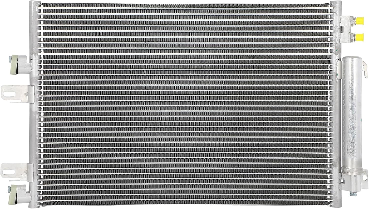 3982 Air Conditioning A/C Condenser Fit for Dodge Caliber 2010-2012,for Jeep Compass 2011-2016,for Jeep Patriot 2007-2016