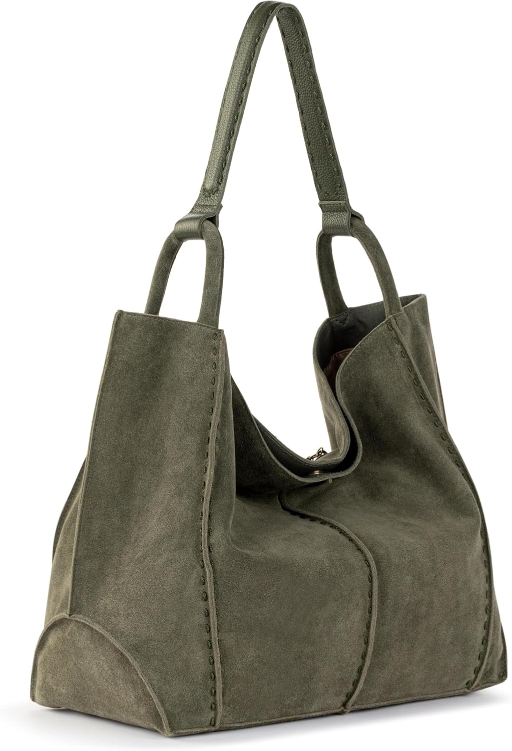 The Sak Los Feliz Large Tote Bag - Woman's Purse For Everyday, Travel, Beach Bag - Roomy Handbag With Shoulder Bag Strap - Image 5