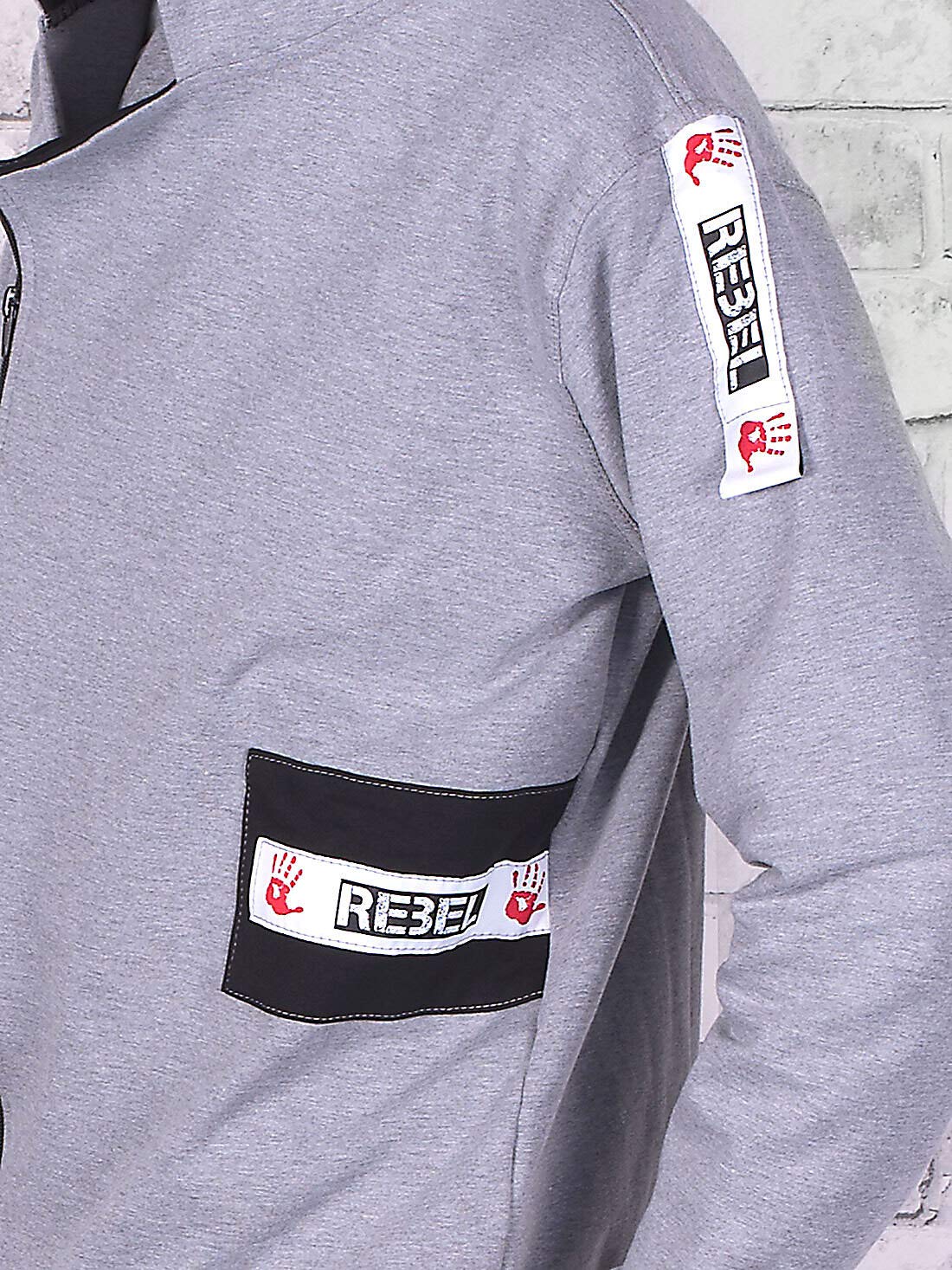 BEZLIT Jungen Kapuzenjacke mit Reißverschluss – Kinder Hoodie Sweatjacke Baumwolle, Zip Hoodie Freizeit Sport Jacke, Größen 104–164, Made in EU