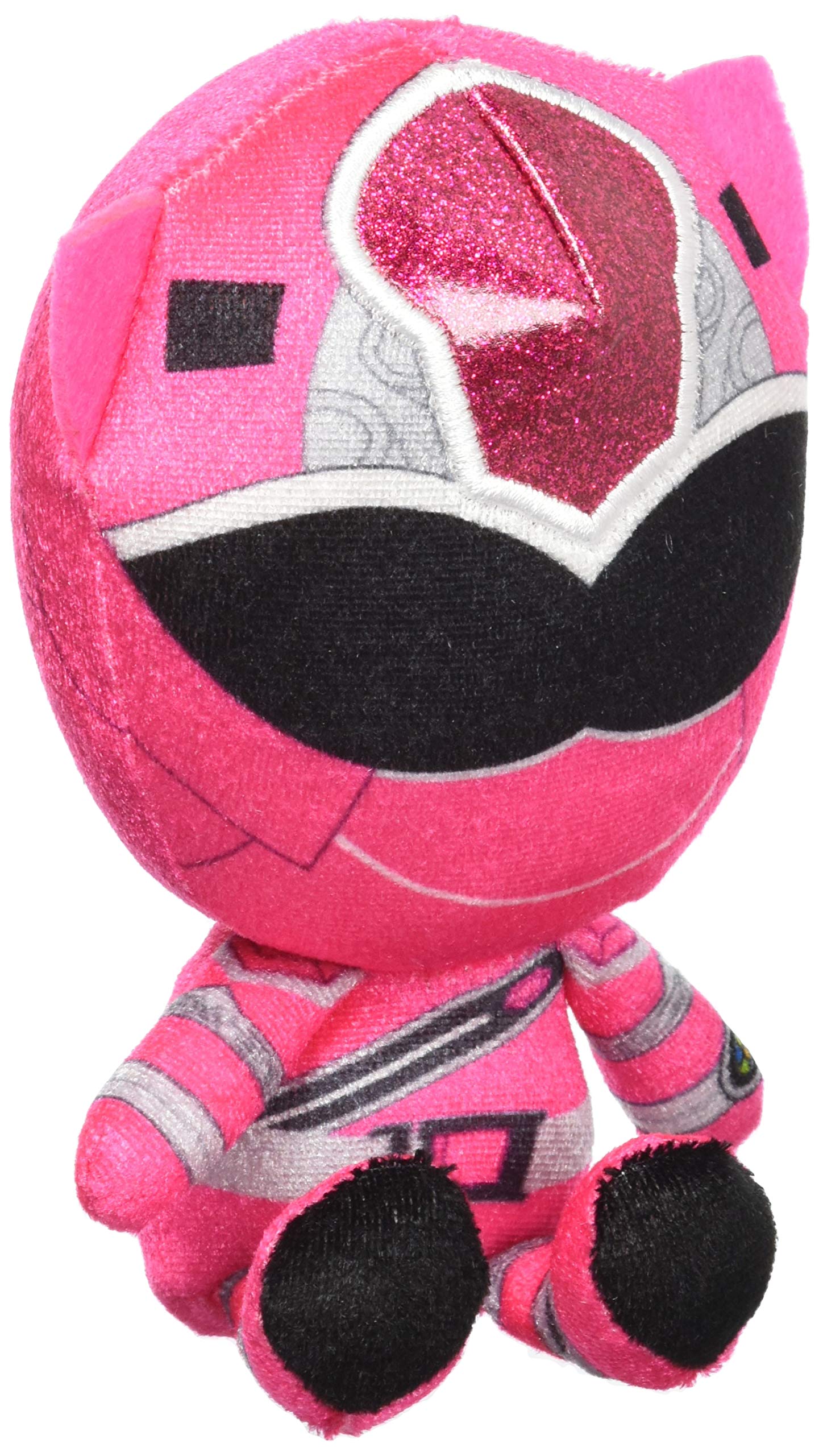 Amazon.co.jp: BANDAI キラメイジャー ぬいぐるみ キラメイピンク 戦隊