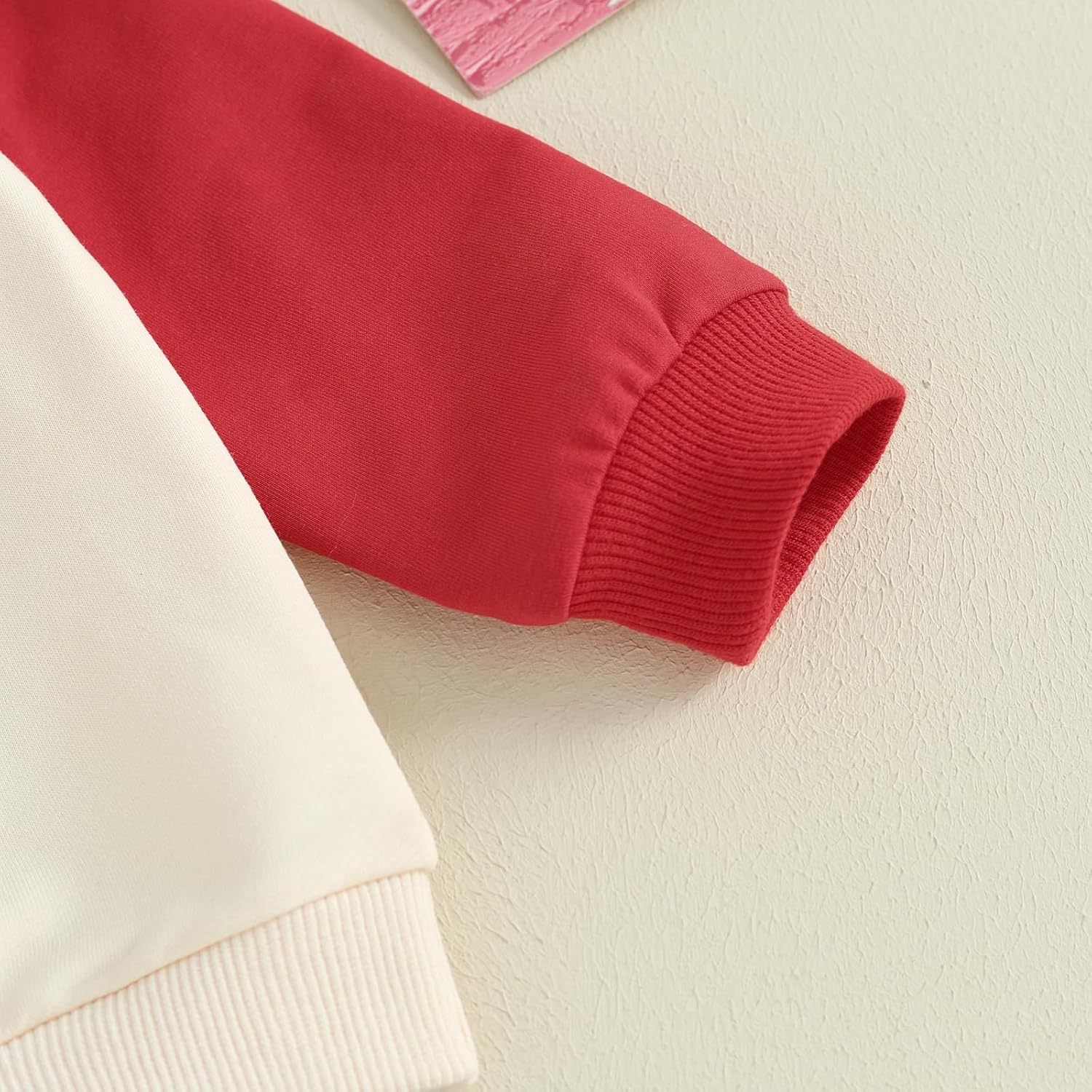 Baby Boy Outfit Sweatsuit Letter Sweatshirt Shirt Pullover Tops Pants Toddler Boys Festive Clothing - Image 5