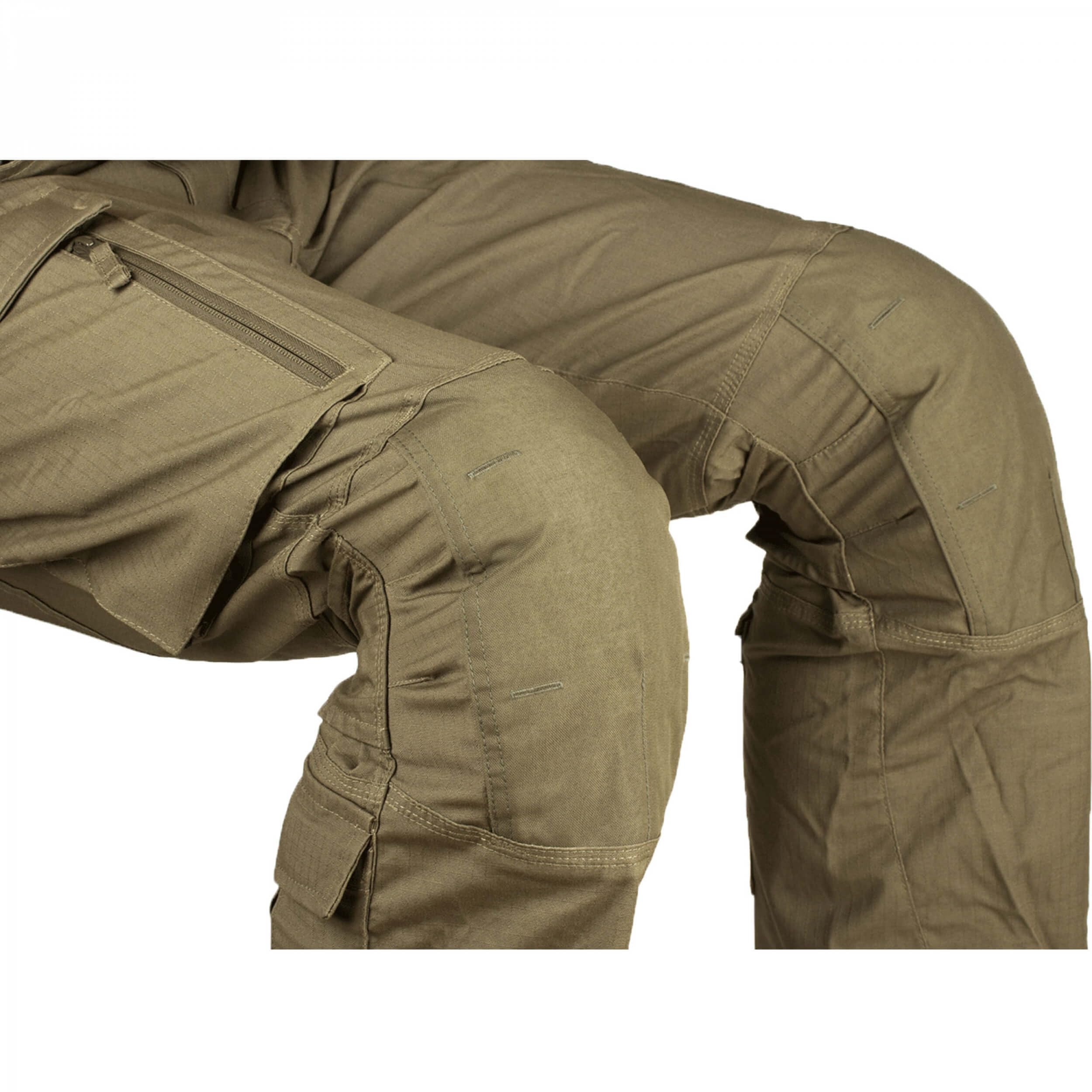 CLAWGEAR Raider MK.IV leichte vielseitige Einsatzhose Militär Outdoor - RAL7013