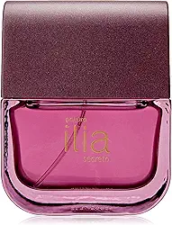 Deo Parfum Ilía Secreto Feminino - 50ml