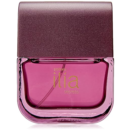 Deo Parfum Ilía Secreto Feminino - 50ml