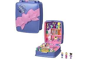 Polly Pocket Friends Central Perk Set