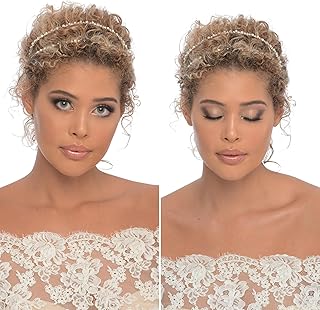 Kit de maquillaje nupcial Shimmer and Gold DI...