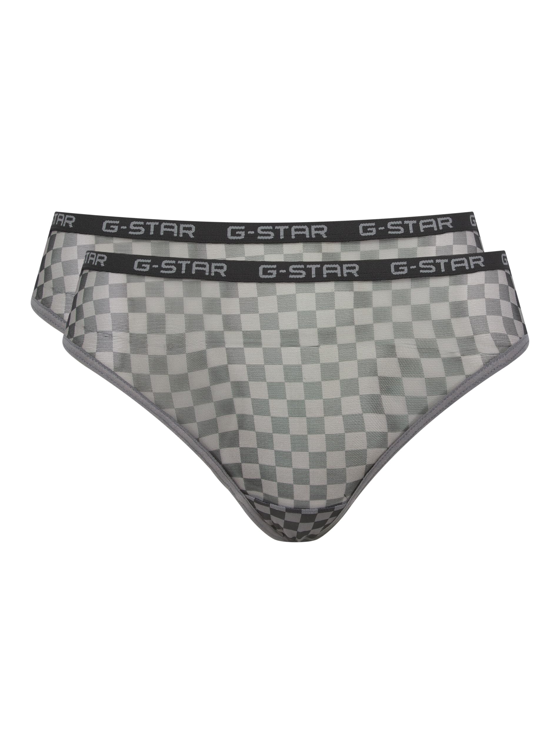 G-Star Damen Cherry Mesh Brazilian Brief Slip