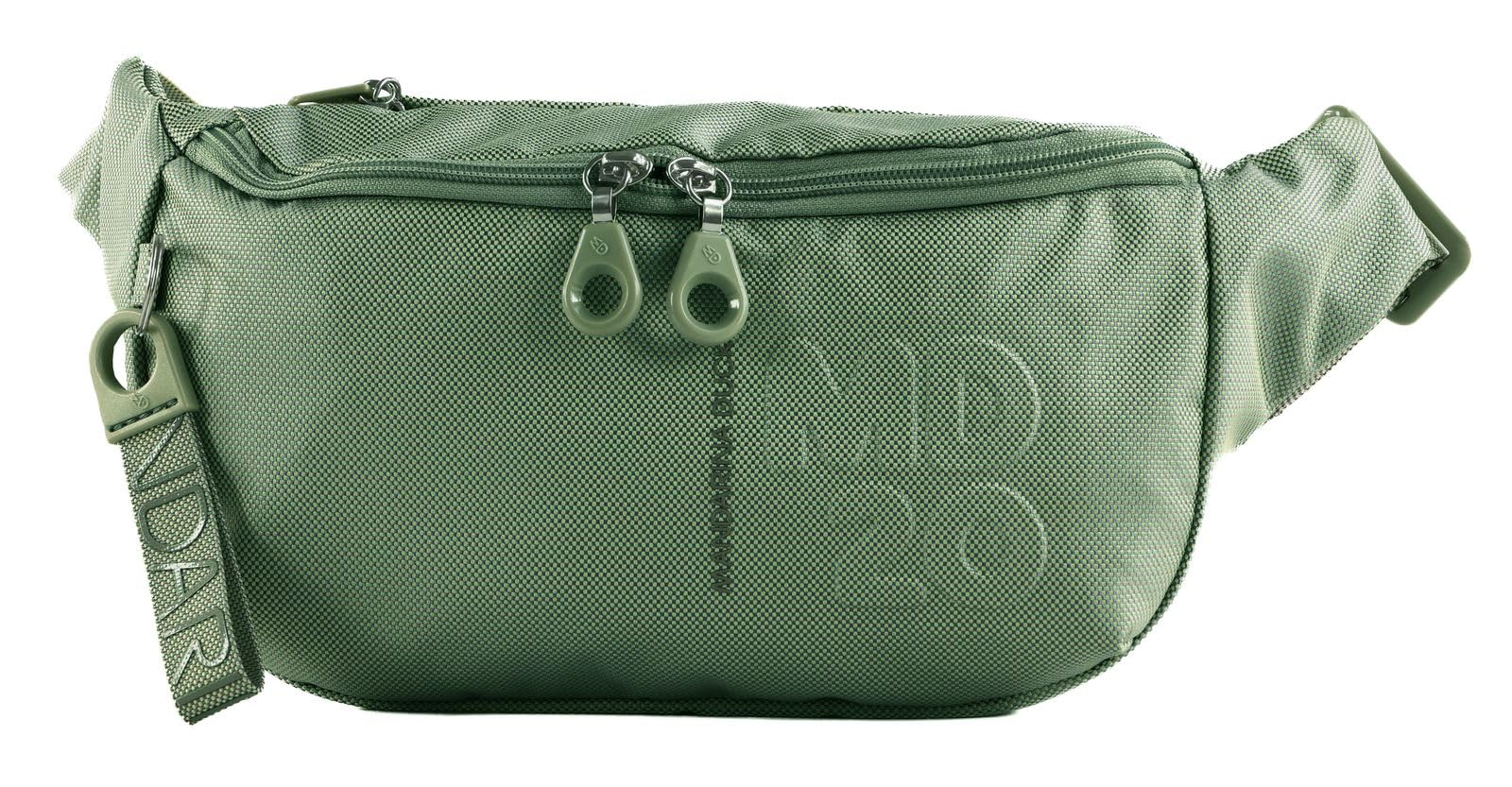 MANDARINA DUCK marsupio MD20 Bum Bag Mint verde