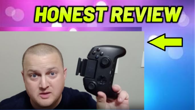 Amazon.com: Razer Raiju Mobile: Ergonomic Multi-Function
