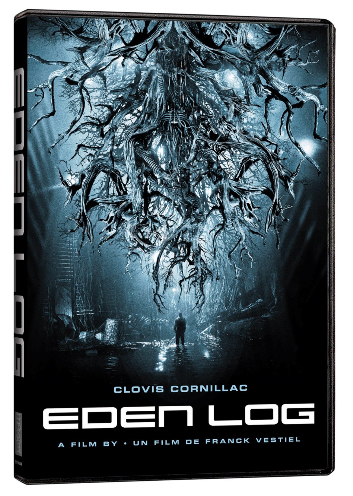 Eden Log (Bilingual) [DVD]