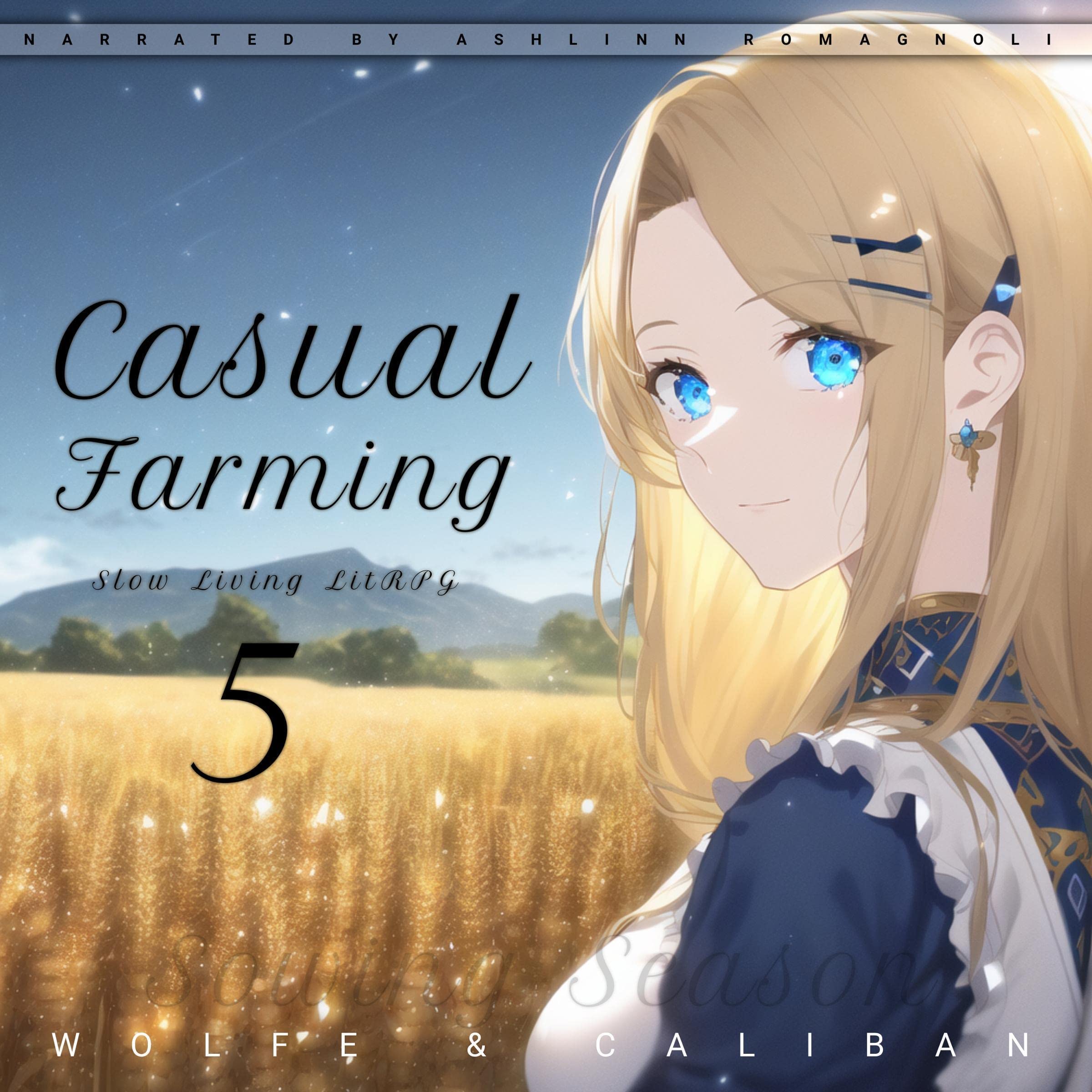 Cover art for Casual Farming 5