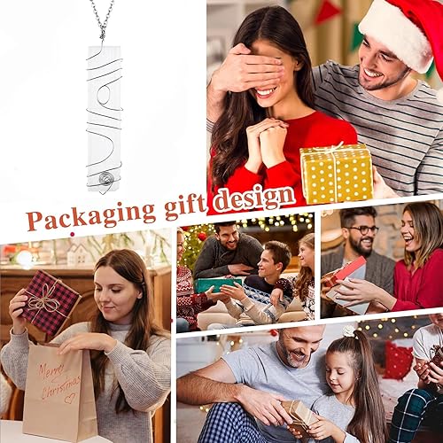 Vista 7 de Varitas de selenita de 3.15 pulgadas, varitas de cristal de selenita, piedra curativa blanca, ideal para Wicca, Reiki, curación, metafísica, chakra