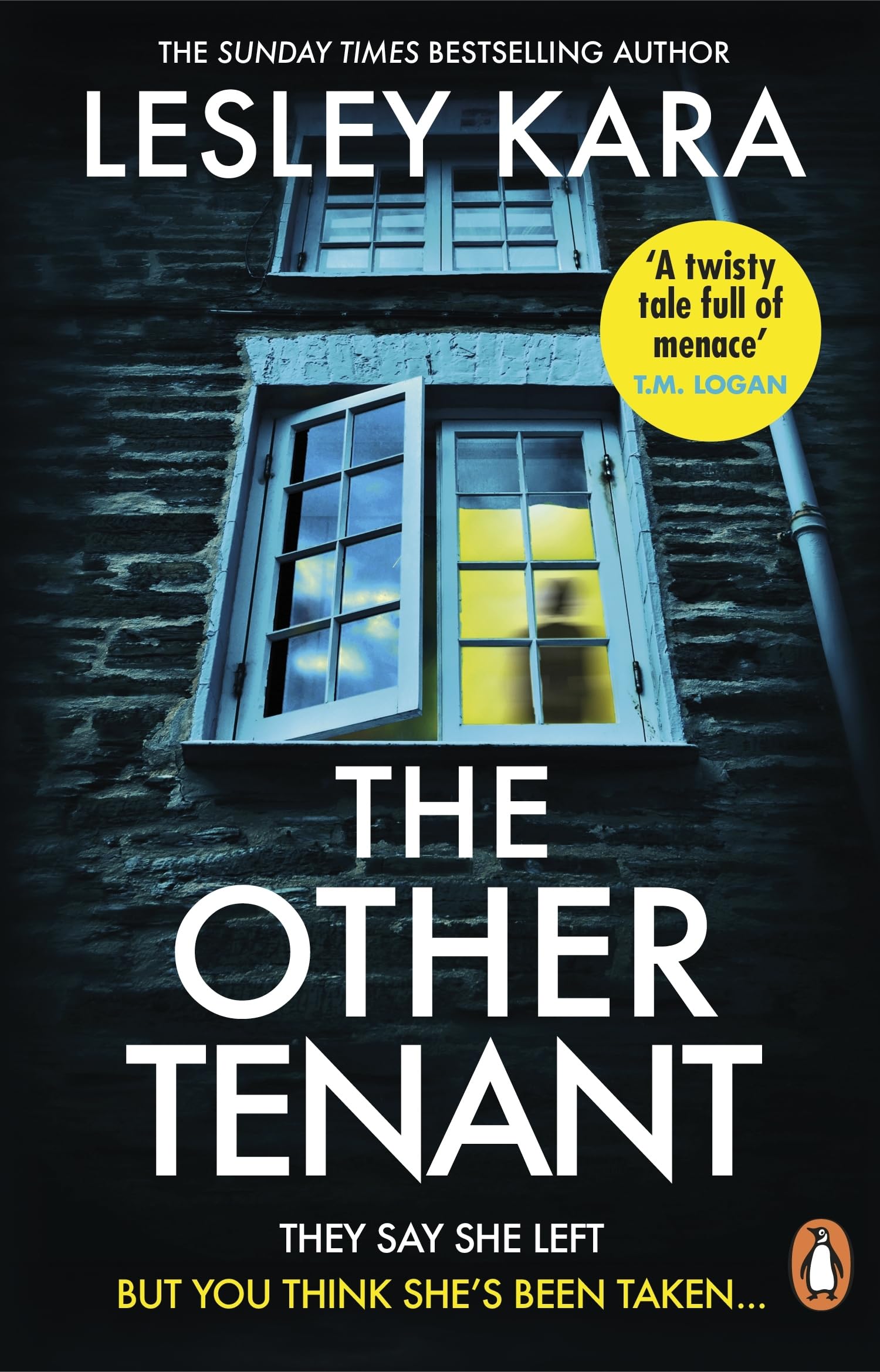The Other Tenant: The spine-tingling new thriller from the Sunday Times bestselling author