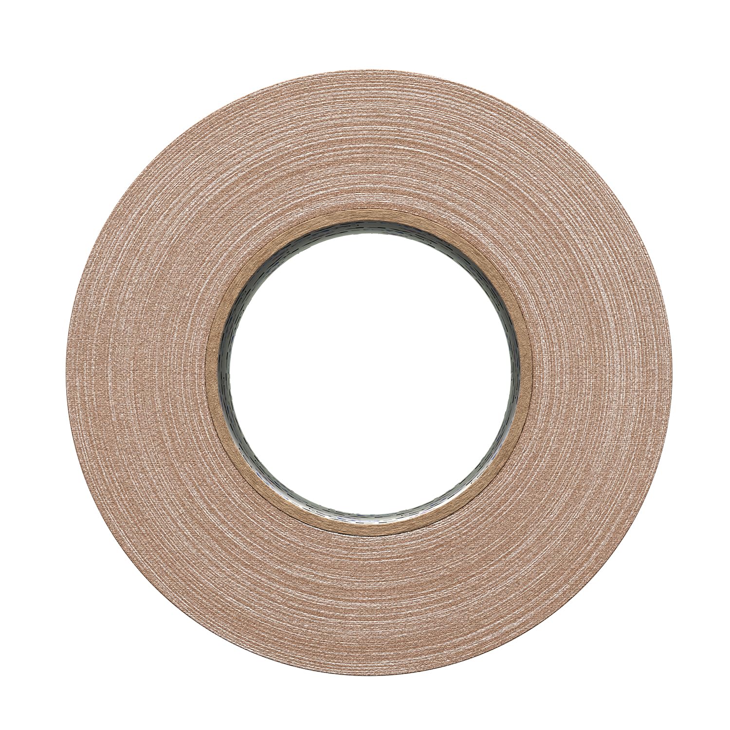 4" Pro Gaff Gaffers Tape 55 yards length tan matte. Premium Heavy-Duty Gaffers Tape trusted by professional Gaffers. Made in the USA. Holds Tight, Easy to remove. (Pack of 12)