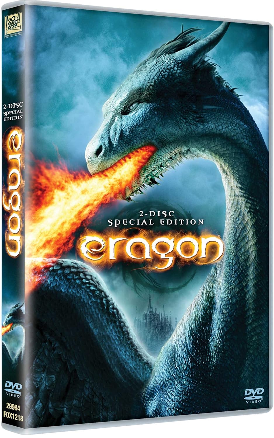 Eragon Amazon In Ed Speleers Sienna Guillory Jeremy Irons Stefen Fangmeier Movies Tv Shows