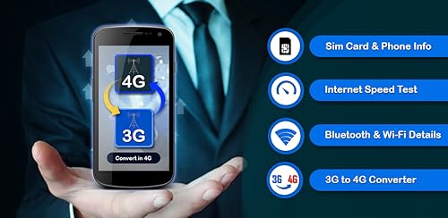 3G To 4G Converter - Simulator