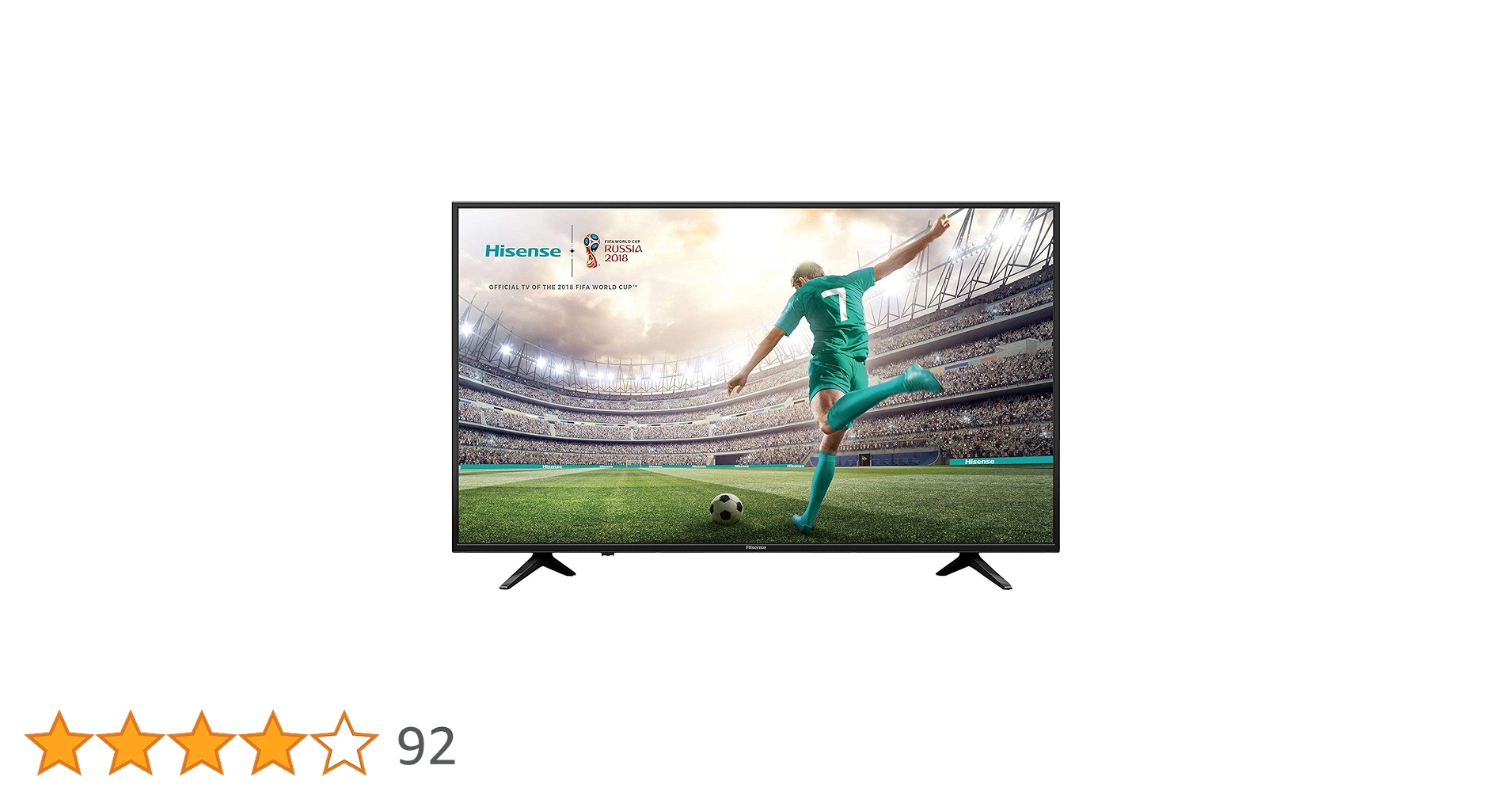 Hisense 液晶テレビ　43A6100 43インチ 楽天市場】ハイセンス hisense 43a6100 液晶テレビの通販