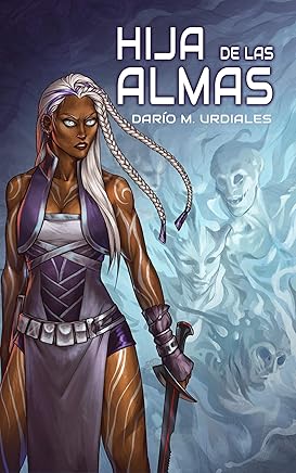 Hija de las Almas Tienda Kindle,eBooks Kindle,Ciencia ficción, fantasía y terror
