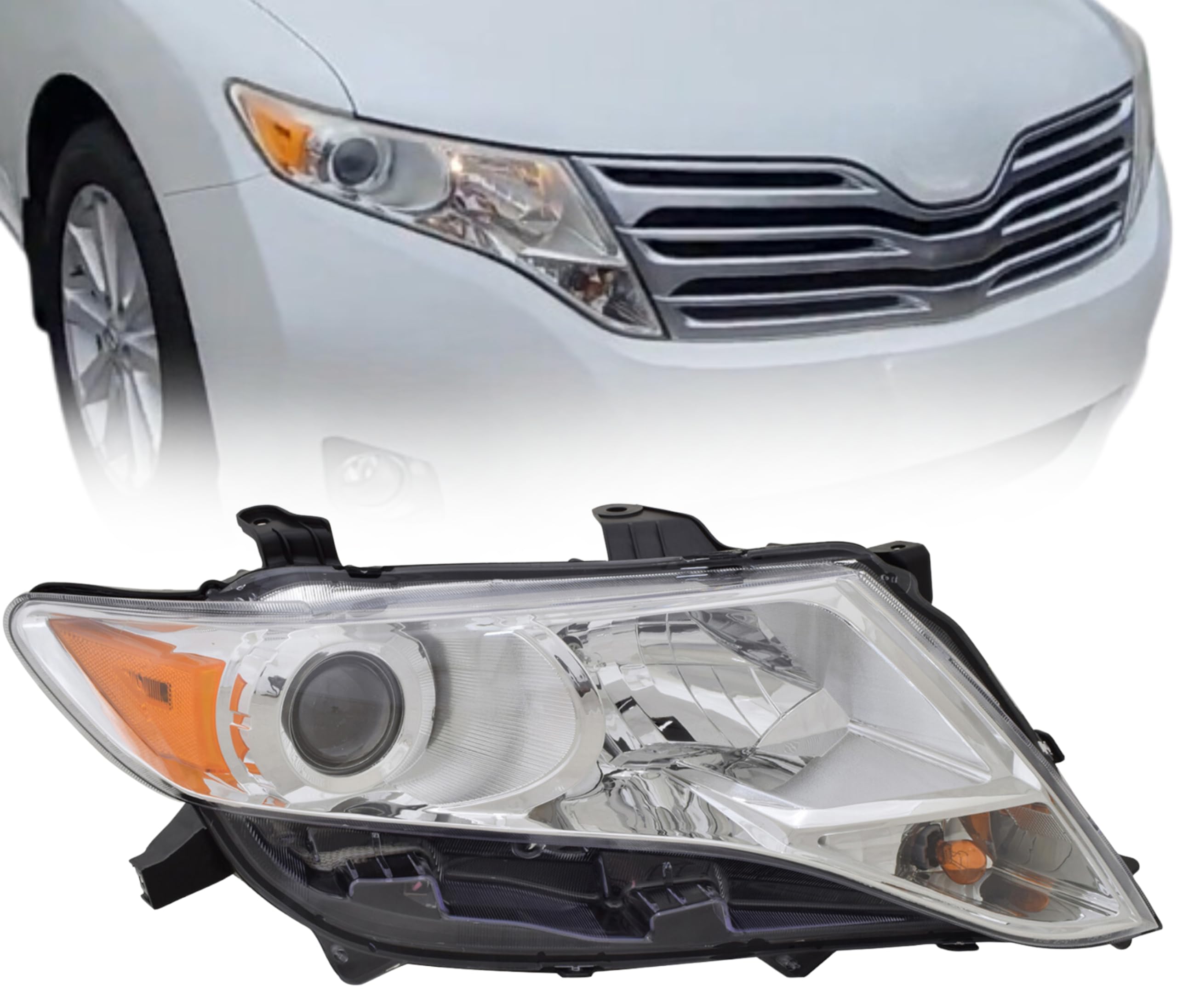 Amazon.com: Replacement For 2009 2010 2011 2012 Toyota Venza Sport