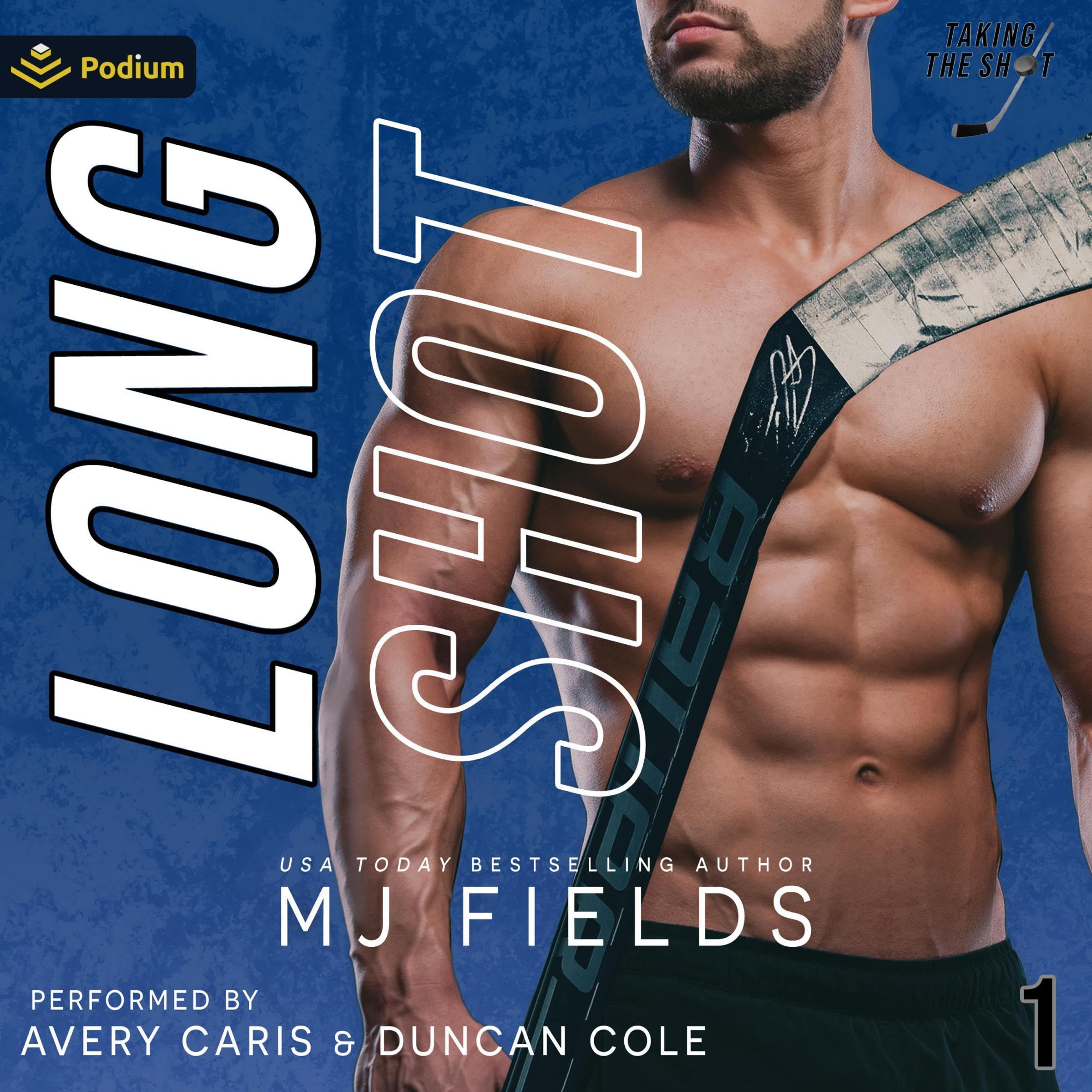 Cover art for Long Shot